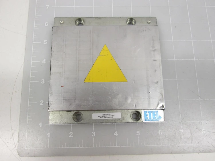 Used ETEL MOTION TECHNOLOGY _UNKNOWN_ Linear Actuators Texas US | OCO Industrial #1772201