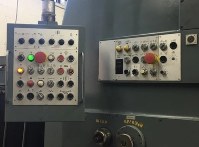 PFAUTER P1251 Gear Hobbers (Cutters & Gashers) | Mohawk Machinery (6)