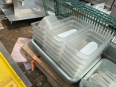 Used _UNKNOWN_ _UNKNOWN_ Restaurant Storage Containers Michigan US | Miedema Asset Management Group #1413562