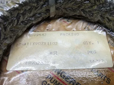 95699542 | Ingersoll-Rand  Packing Genuine Parts - New Other