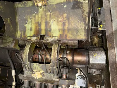 USED 1989 NEDSCHROEFF HBV-3