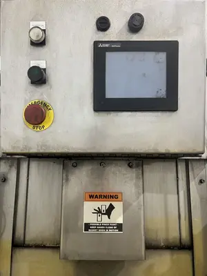 USED SYSTEM TECHNOLOGIES CMI-123-480 “CLEAN MACHINE”