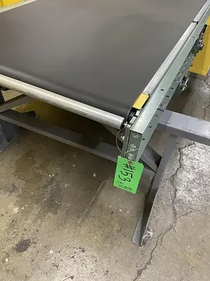 Used HYTROL GAPPER BELT CONVEYOR Conveyors Wisconsin US | Packer City Sales #1297955