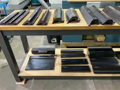 2013 DURMA ADR 2060 Press Brakes-Hydraulic Power | Asset Exchange Corporation (7)