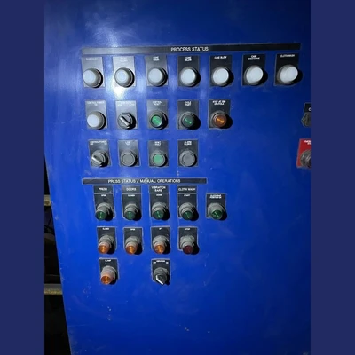 USED METSO VPA 15