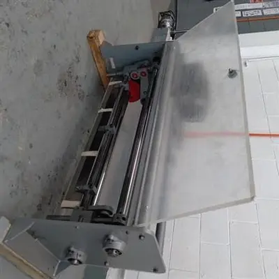 Werner Lehara 40" wide Guillotine Cutter