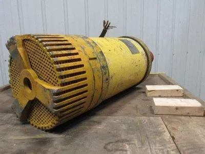 Prosser 9-26034-161 25 HP Submersible Water Pump 4" Discharge 220/440V 3Ph