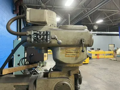 Used EXCELLO _UNKNOWN_ Vertical Mills Ohio US | HGR 24 #1496356
