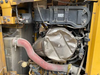 2014 Caterpillar D6TXL