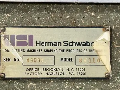 Used _UNKNOWN_ _UNKNOWN_ Hydraulic Presses Ohio US | HGR 24 #1373346