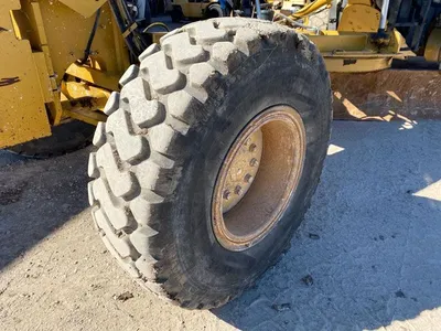 2011 Caterpillar 140M2
