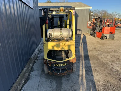 Used 2019 HYSTER S50FT Misc Forklifts Michigan US | KD Equipment Sales #1547847