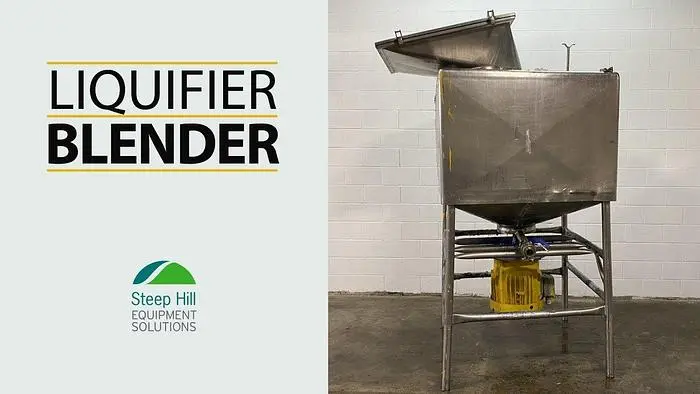 Used BREDDO _UNKNOWN_ Dispersers / Emulsifiers | Steep Hill Equipment Solutions #773118