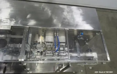 USED WEIGHPACK SYSTEMS SWIFTY 360