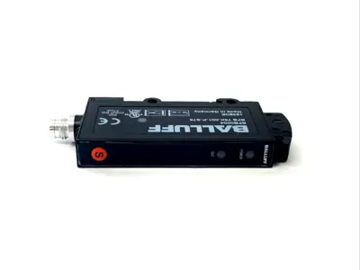 BFB 75K-001-P-S75, BFB0004 | Balluff BFB0004 Fiber Optic Photoelectric Sensor Base Unit BFB 75K-001-P-S75 - New Other