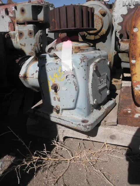 Used MORSE 8M-IUO Gearboxes | Power Zone Equipment #971311