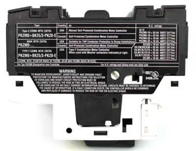 USED MOELLER PKZM0-0,4
