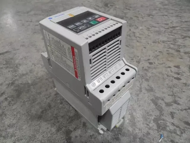 Allen Bradley 160-BA03NSF1 Smart Speed Controller 1 HP Series C Used