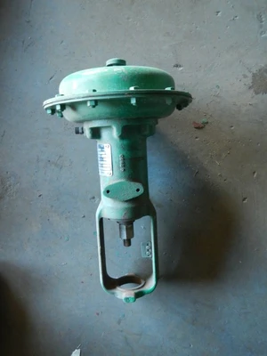 Fisher 667 ES Size 30 Actuator