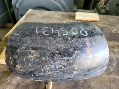 8", 45 Deg. Elbow, Butt Weld, 5431