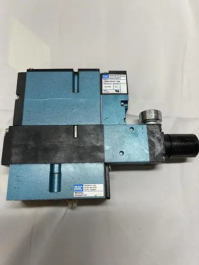 Used MAC MAC DMB-DDAP-1DM, M-92007-01, PR92C-KAAA Misc Electrical & Power Parts | ND Industrial Surplus #1215553