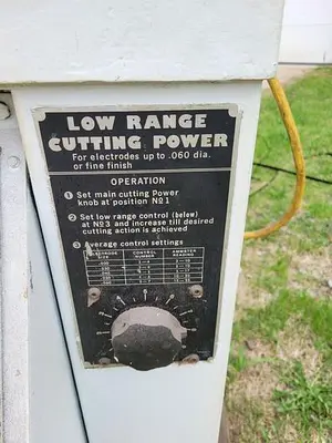 USED 1987 UNI-TEK 300
