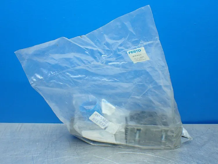 New | in-Stock FESTO LRZPAD3 Air Pressure Regulators Ohio US | HGR 24 #732323