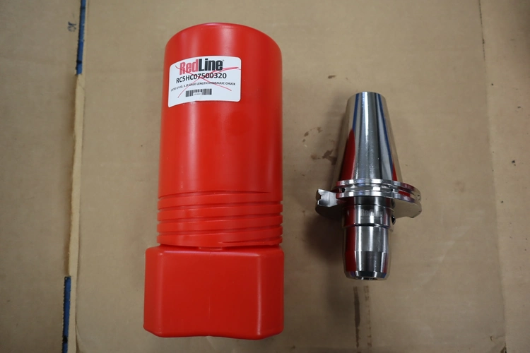 Used REDLINE RC5HC07500320 Tool Holders Minnesota US | Machinesused.com #225739