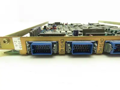 Okuma E4809-045-109-E OPUS 5000 Printed Circuit Control Board PCB SVPIID