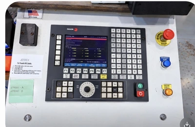 Used 2017 DMS FREEDOM PATRIOT F37-5-10-7CLVxxx CNC Routers New York US | PlastiMach Corp #1557841