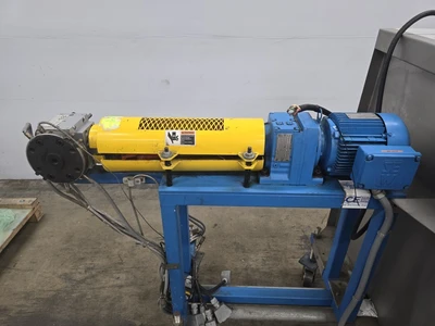 USED POLYMER SYSTEMS EGP-38