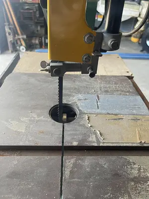 GRIZZLY, G1019Z 14" BANDSAW