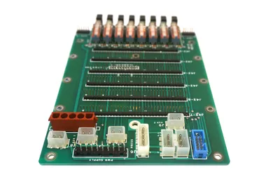 NEW THERMO ELECTRIC 42-0 PC BOARD REV.D 420