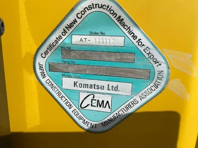 2013 Komatsu D65EX-17
