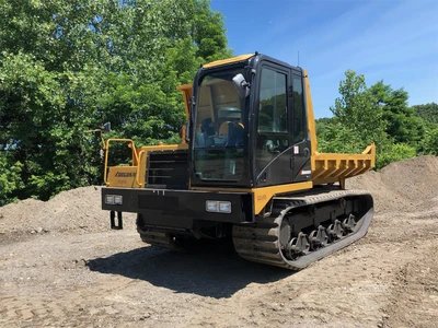 Used 2014 MOROOKA MST2200VD Crawler Carriers & Dumpers New York US | Abele Tractor #1343119