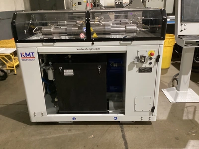 New | in-Stock 2022 AKS CUTTING SYSTEMS WKX3S-612 Waterjet Cutters Michigan US | iGAM Industrial Marketplace #1326449