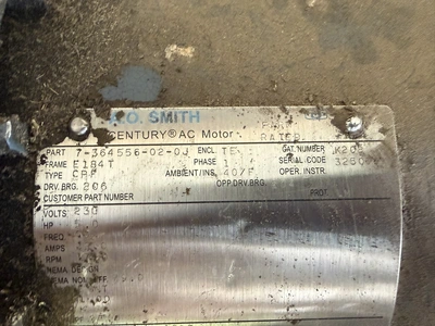 Used _UNKNOWN_ _UNKNOWN_ Lubricated Reciprocating Air Compressors Michigan US | Miedema Asset Management Group #1313573