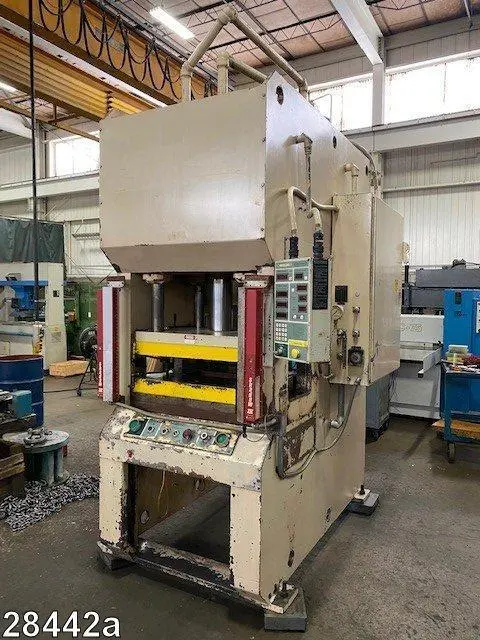 Used NOT PROVIDED HCT-65 Hydraulic Presses | BLUMBERG MACHINERY COMPANY #398769