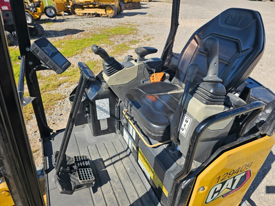 Used 2023 CATERPILLAR 302 CR Excavators Oklahoma US | OT Truck & Tractor Sales #1383436