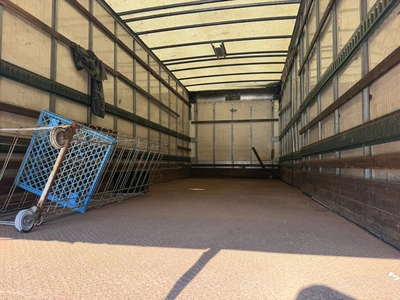 Used 2006 FREIGHTLINER 4300SBA4X2 Box trucks Ohio US | Miedema Asset Management Group #1578011