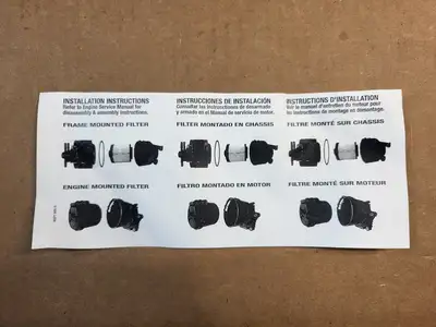 NEW BALDWIN BF9895