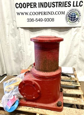 Used _UNKNOWN_ SA1014-7.5 Winches West Virginia US | Cooper Industries #1409671