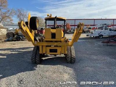 Used 2021 VERMEER 2021 VERMEER RTX1250I2 Trenchers Florida US | HDD Broker #1346406