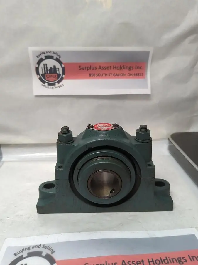 Used DODGE 023173 Industrial Controls Ohio US | Surplus Asset Holdings #1242150
