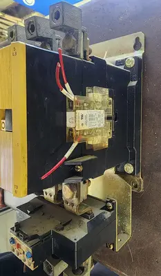 USED ALLEN-BRADLEY 104-B180ND3