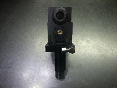Koma VDI40 ER25 Adjustable Y Axis Right Angle Head KH-10038-00 (LOC213A)