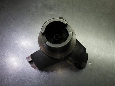 Sandvik HSK100A Roughing Boring Head W/ Insert Wings HA10-R820I-AA3104A (LOC1823B)