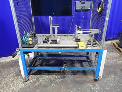 Testing Station