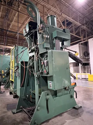 1974 NIAGARA M150 OBI / Gap Frame Press | Universal Press & Machinery (UPM) (6)
