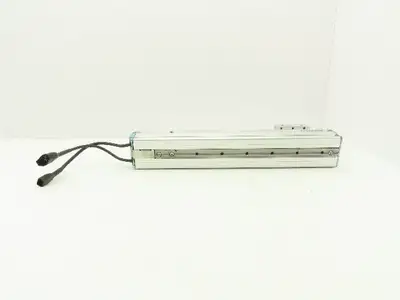 Yamaha T920-250 Servo Linear Actuator 250mm Travel Encoder Ballscrew